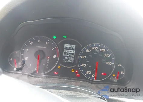 2007 Acura Tsx from USA, damaged, VIN JH4CL96877C020243